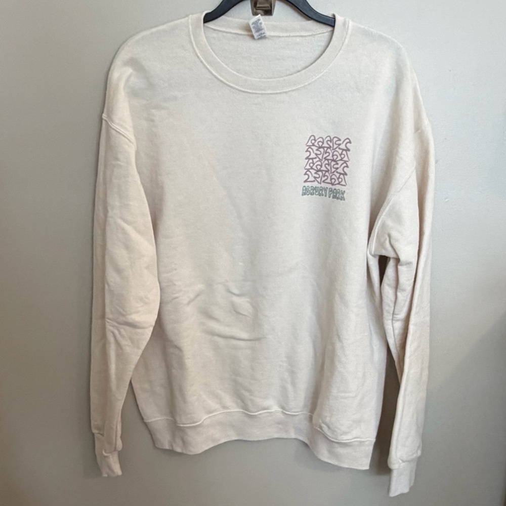 Asbury Park Crewneck Sweatshirt - Picture 2 of 7